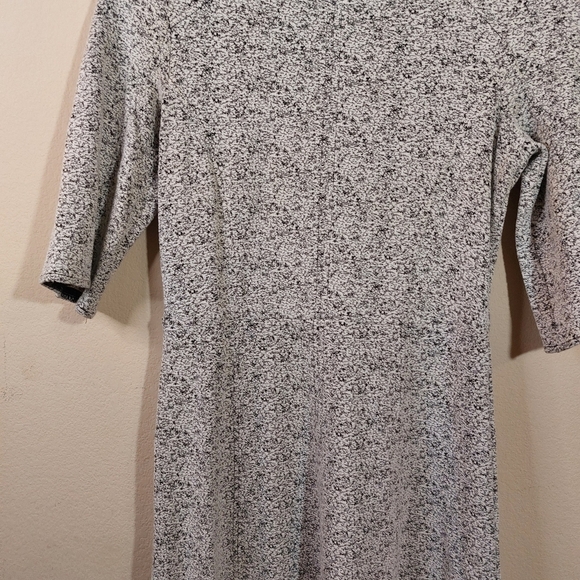 H&M Ladies Short Sleeve Midi Dress- size S - Picture 4 of 4